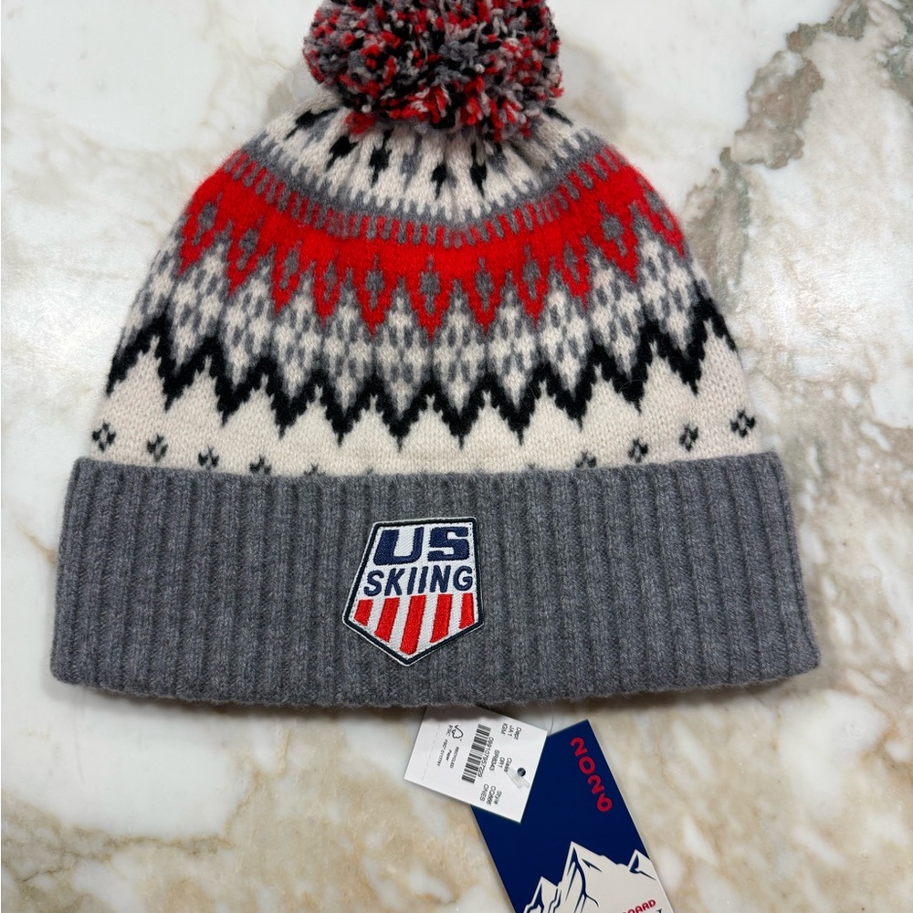 U.S. Ski & Snowboard by J.Crew Fair Isle Olympics SOLD OUT